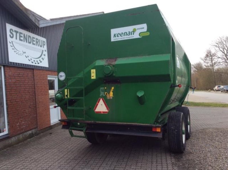 Futterverteilwagen des Typs Keenan FP 280, Gebrauchtmaschine in Rødding (Bild 3)