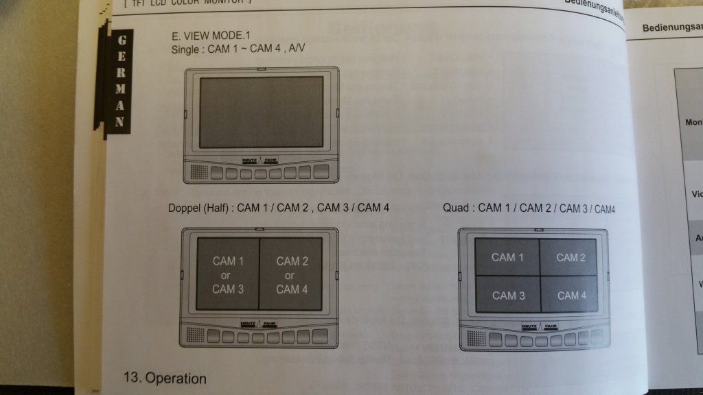 Kabine des Typs Deutz-Fahr Deutz Fahr Rückfahrsystem 8", Neumaschine in Offenhausen (Bild 5)