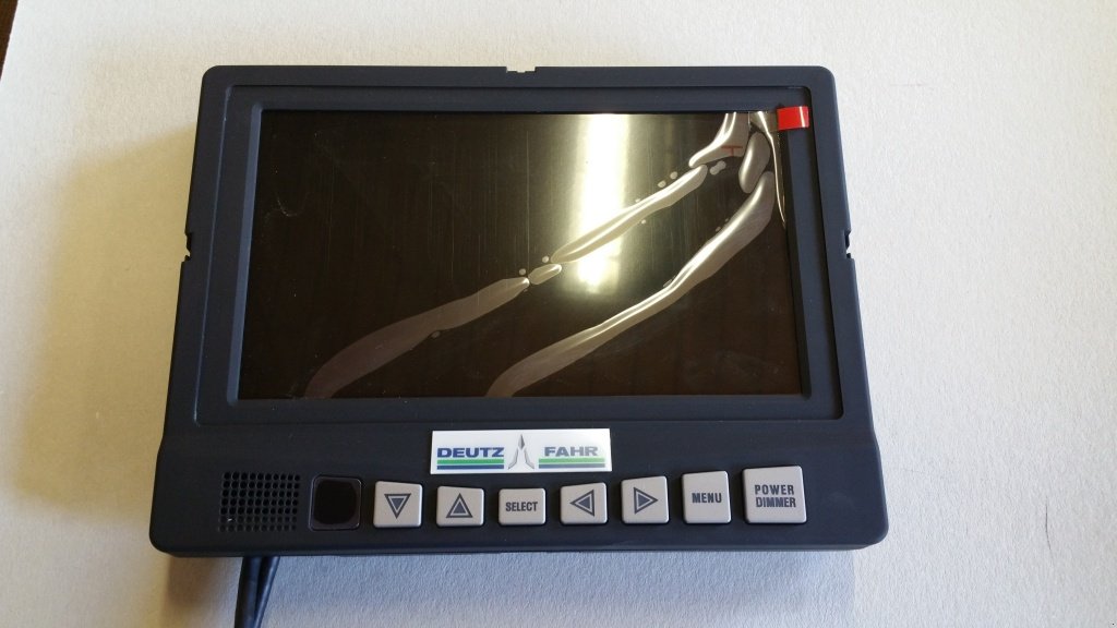 Kabine des Typs Deutz-Fahr Deutz Fahr Rückfahrsystem 8", Neumaschine in Offenhausen (Bild 2)