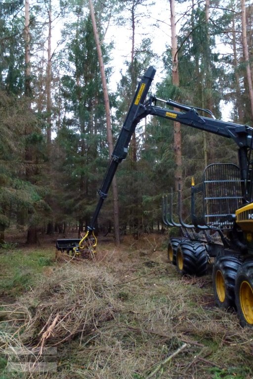 Rückewagen & Rückeanhänger des Typs Sonstige , Neumaschine in Beesten (Bild 8)