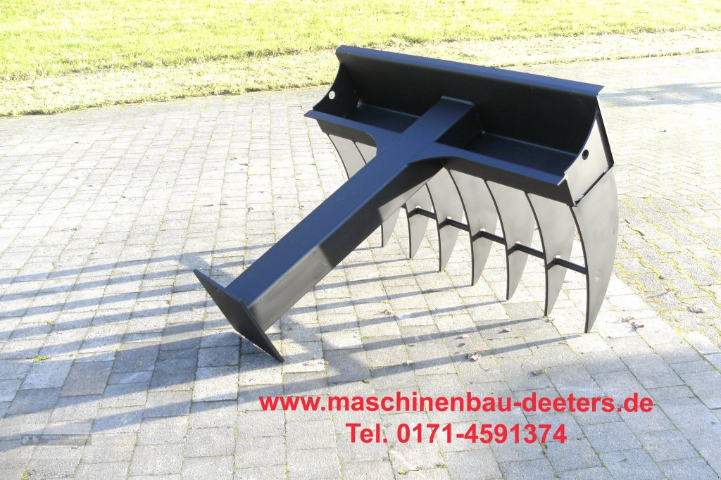 Rückewagen & Rückeanhänger des Typs Sonstige , Neumaschine in Beesten (Bild 1)