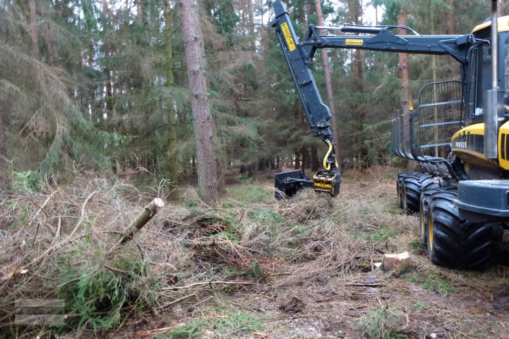 Rückewagen & Rückeanhänger des Typs Sonstige , Neumaschine in Beesten (Bild 7)
