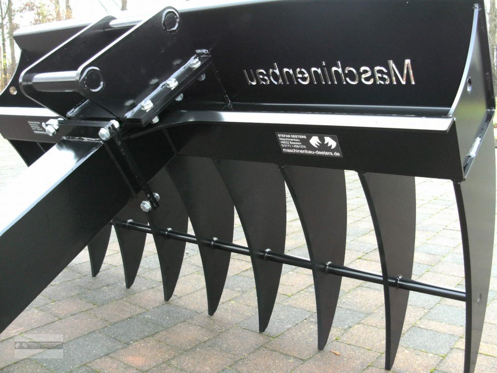 Rückewagen & Rückeanhänger des Typs Sonstige A, Neumaschine in Beesten (Bild 2)