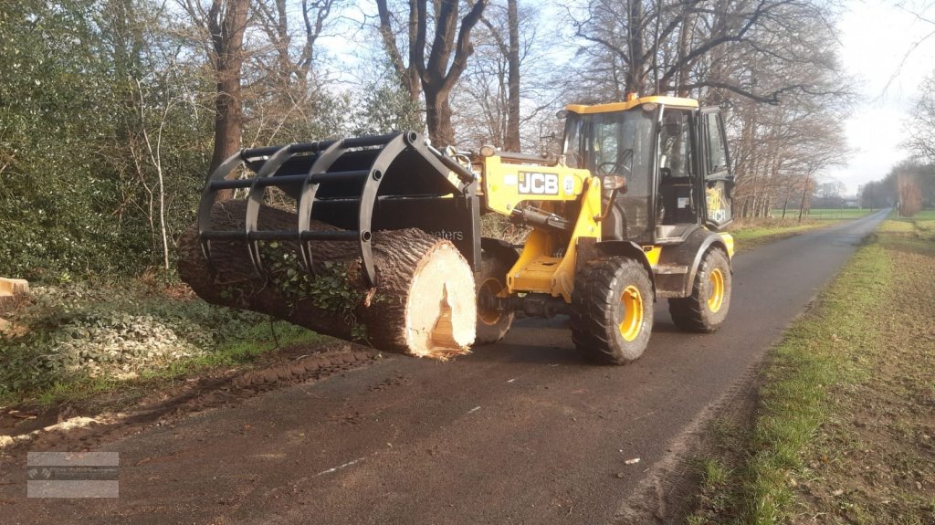 Sonstige Forsttechnik des Typs Sonstige Reisiggabel Räumfix Reisigrechen, Neumaschine in Beesten (Bild 8)
