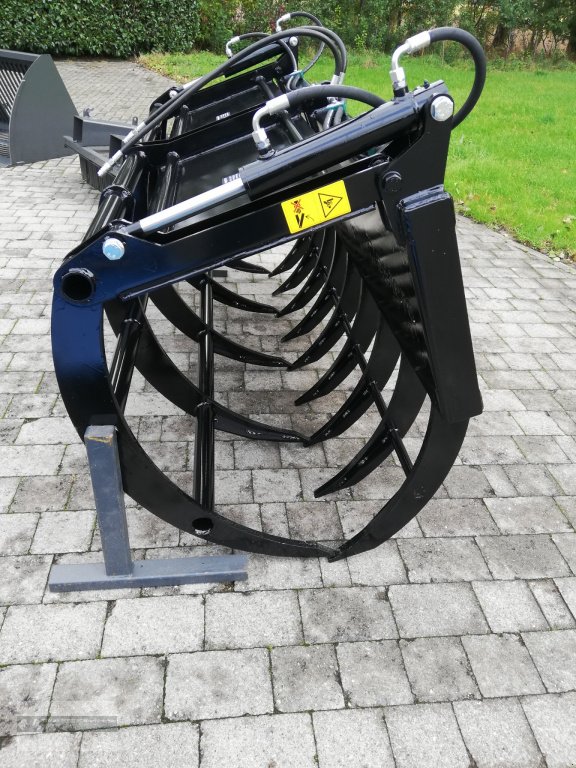 Sonstige Forsttechnik des Typs Sonstige Reisiggabel Räumfix Reisigrechen, Neumaschine in Beesten (Bild 5)