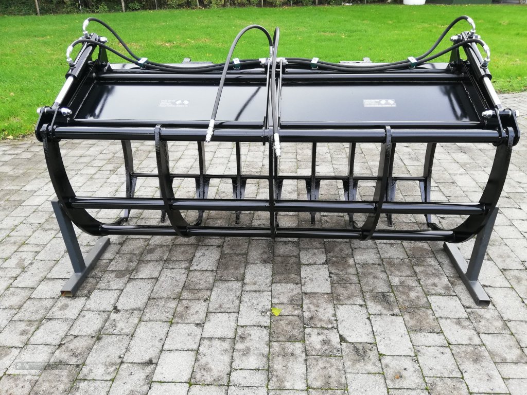 Sonstige Forsttechnik des Typs Sonstige Reisiggabel Räumfix Reisigrechen, Neumaschine in Beesten (Bild 7)