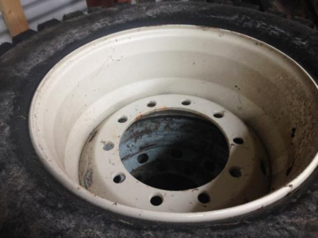 Reifen des Typs Sonstige KEENAN 385/55-22,5, Gebrauchtmaschine in Herning (Bild 2)