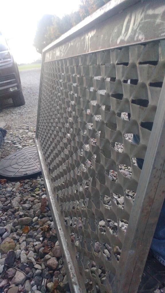 Maispflückvorsatz des Typs Sonstige Majssolde og majsbro, Gebrauchtmaschine in Assens (Bild 7)