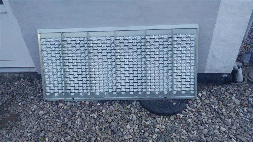 Maispflückvorsatz des Typs Sonstige Majssolde og majsbro, Gebrauchtmaschine in Assens (Bild 5)