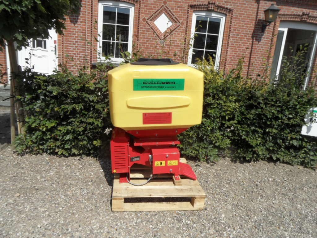 Drillmaschine des Typs Sonstige Turbo Jet super 8 frøsåmaskine, Gebrauchtmaschine in Assens (Bild 1)