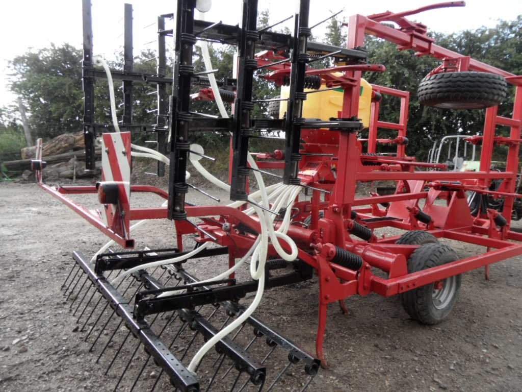 Drillmaschine des Typs Sonstige Turbo Jet super 8 frøsåmaskine, Gebrauchtmaschine in Assens (Bild 6)