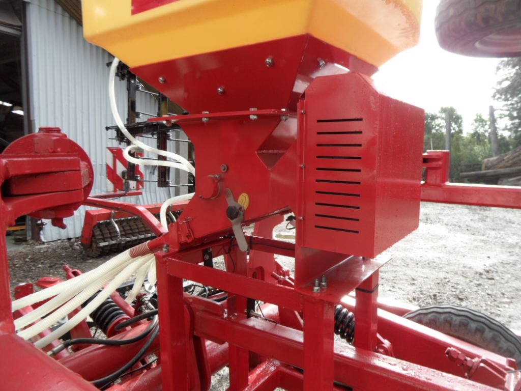 Drillmaschine des Typs Sonstige Turbo Jet super 8 frøsåmaskine, Gebrauchtmaschine in Assens (Bild 7)