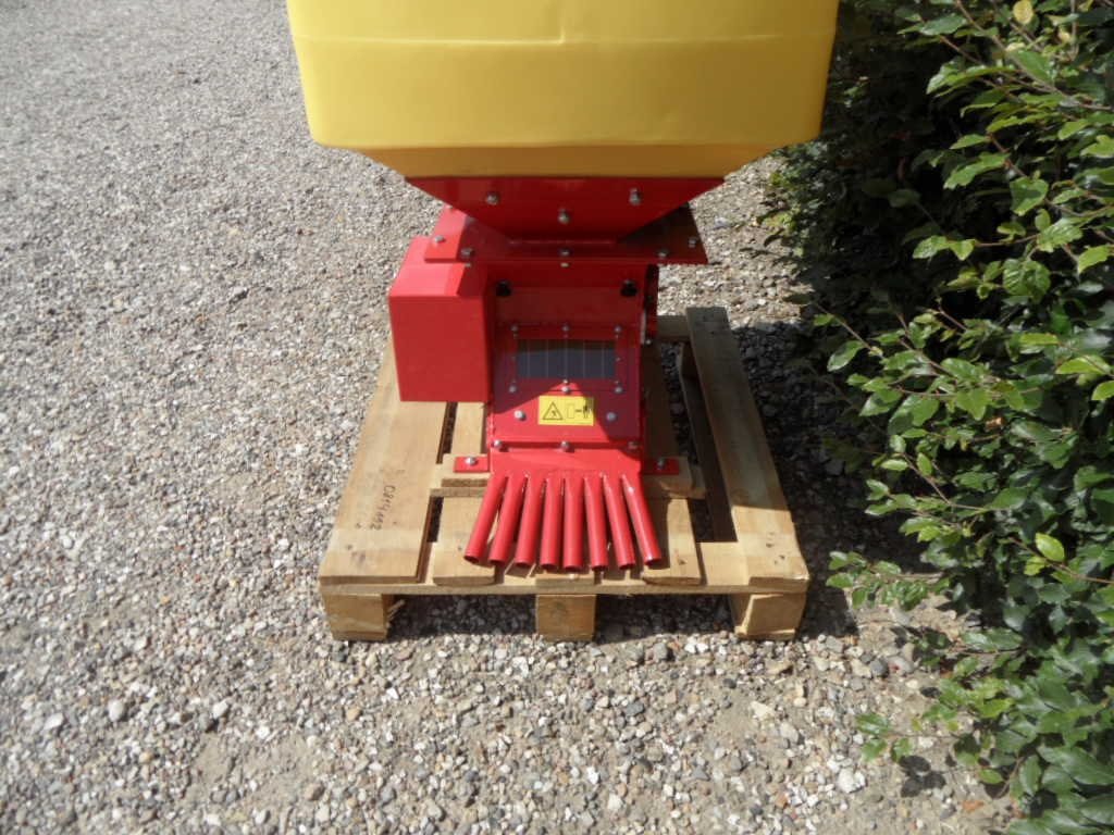 Drillmaschine des Typs Sonstige Turbo Jet super 8 frøsåmaskine, Gebrauchtmaschine in Assens (Bild 2)