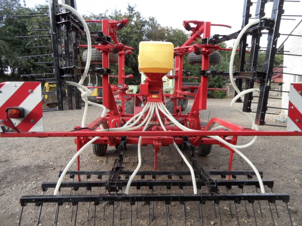 Drillmaschine des Typs Sonstige Turbo Jet super 8 frøsåmaskine, Gebrauchtmaschine in Assens (Bild 4)