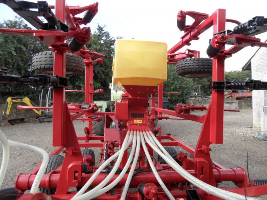 Drillmaschine des Typs Sonstige Turbo Jet super 8 frøsåmaskine, Gebrauchtmaschine in Assens (Bild 5)