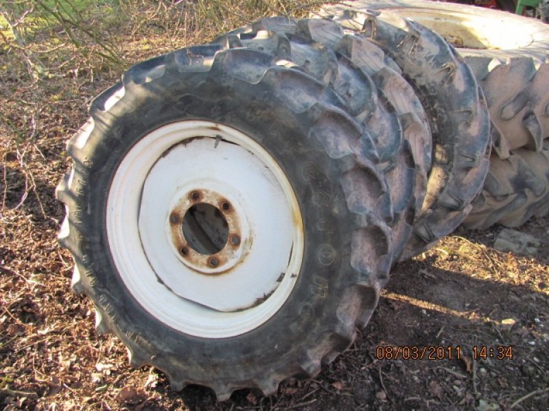 Rad des Typs Sonstige 11,2 R24, Gebrauchtmaschine in Assens (Bild 1)