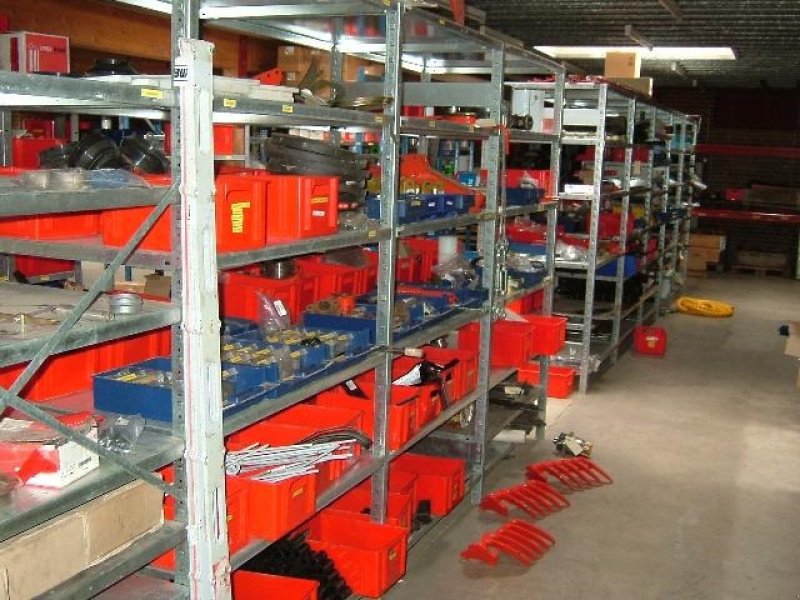 Rübenroder des Typs Holmer reservedele/Ersatzteile Classic - TerraDos, Gebrauchtmaschine in Assens (Bild 2)