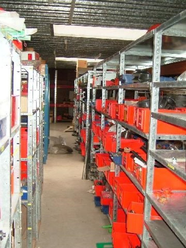 Rübenroder des Typs Holmer reservedele/Ersatzteile Classic - TerraDos, Gebrauchtmaschine in Assens (Bild 1)