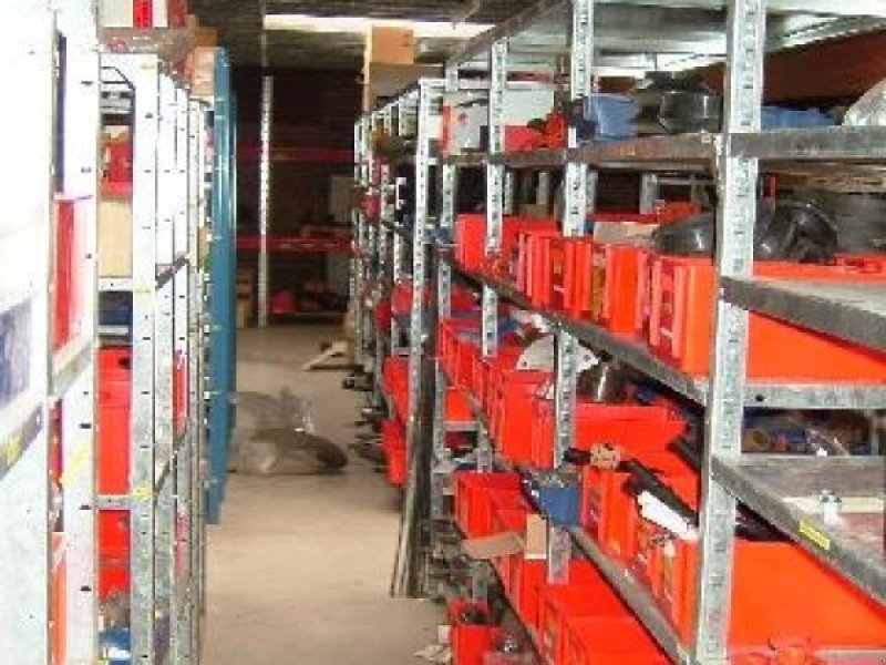 Rübenroder des Typs Holmer reservedele/Ersatzteile Classic - TerraDos, Gebrauchtmaschine in Assens (Bild 1)