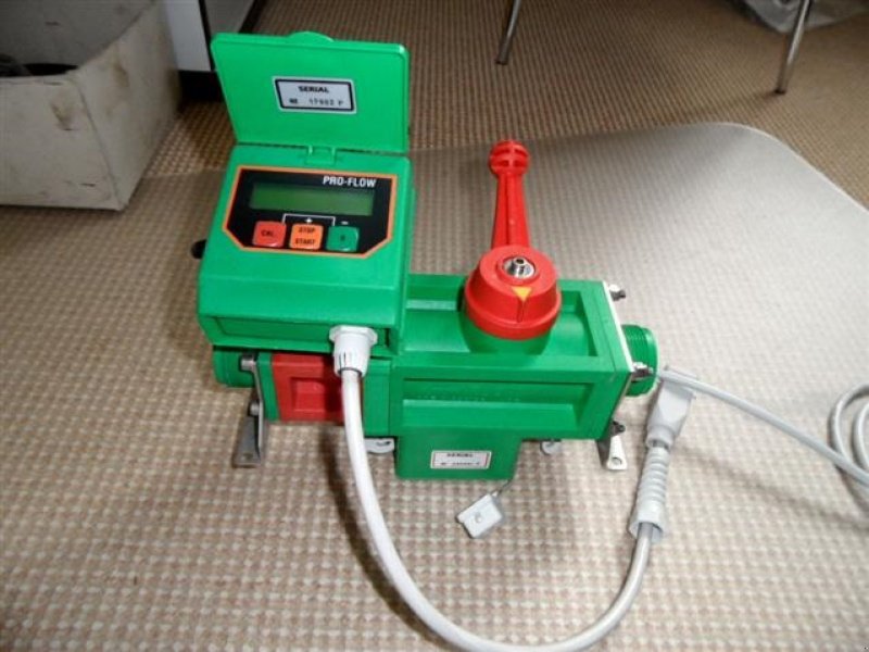 Anhängespritze des Typs Sonstige Flovmåler med aut. stop, Gebrauchtmaschine in Assens (Bild 1)