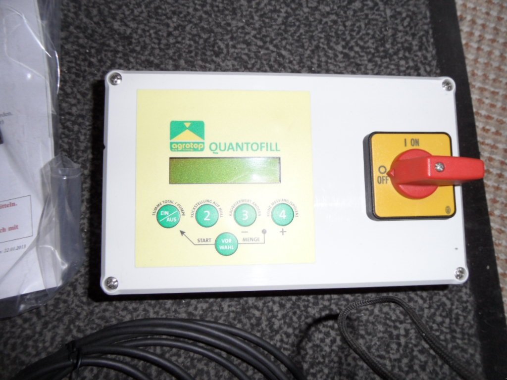 Sonstiges des Typs Sonstige Quantofill 115, Gebrauchtmaschine in Assens (Bild 4)