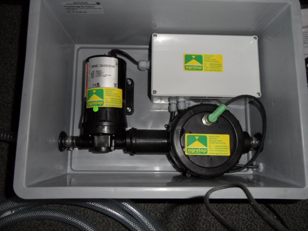 Sonstiges des Typs Sonstige Quantofill 115, Gebrauchtmaschine in Assens (Bild 3)