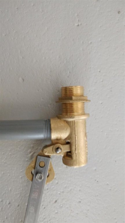 Silo des Typs Sonstige Vandtank PA, 5000 l, Gebrauchtmaschine in Assens (Bild 3)