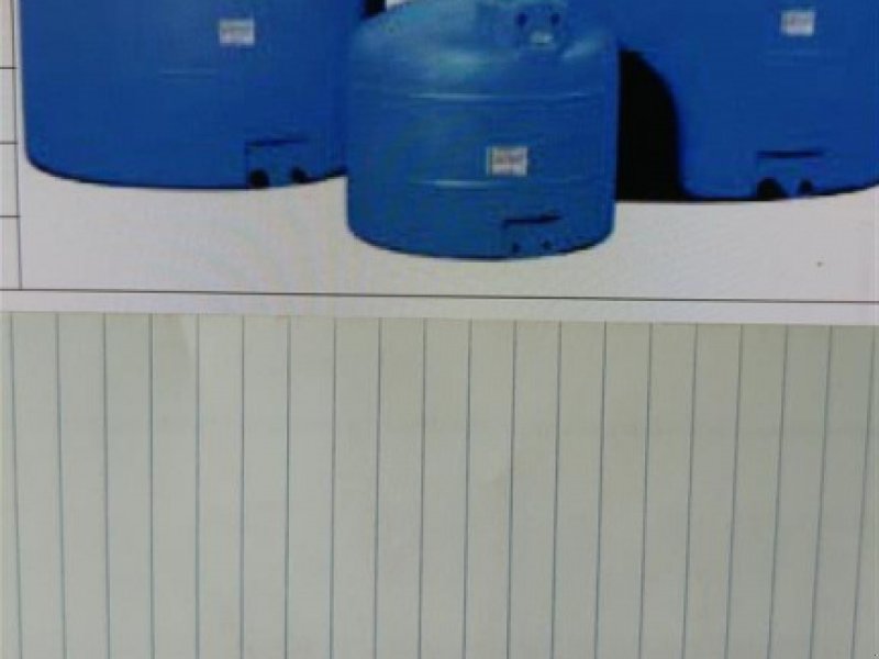 Silo des Typs Sonstige Vandtank PA, 5000 l, Gebrauchtmaschine in Assens (Bild 1)