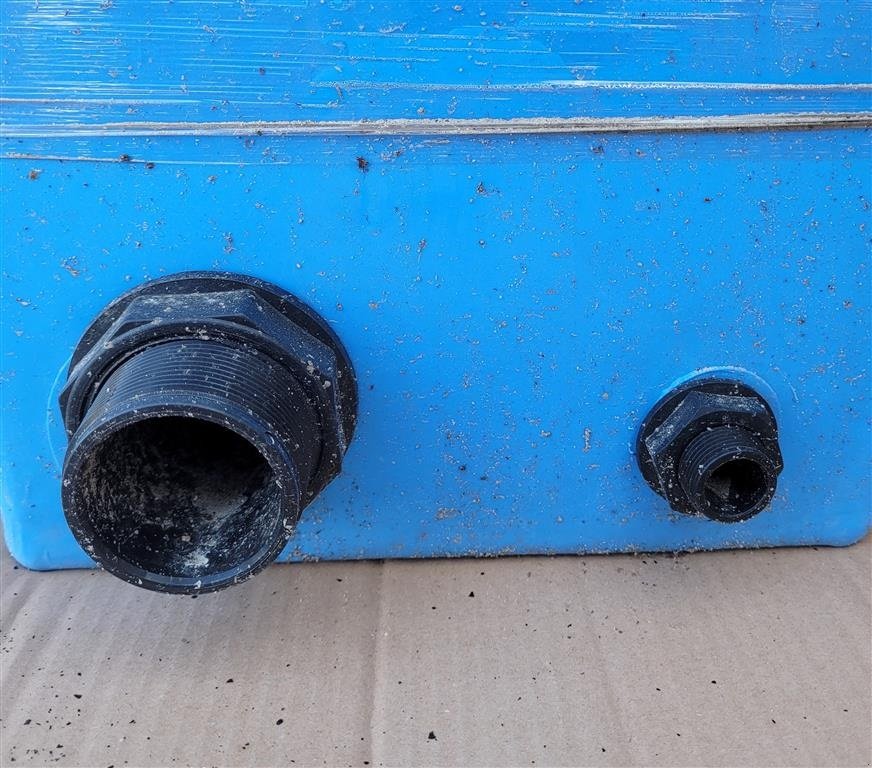 Silo des Typs Sonstige Vandtank CHO 5000 l, Gebrauchtmaschine in Assens (Bild 2)