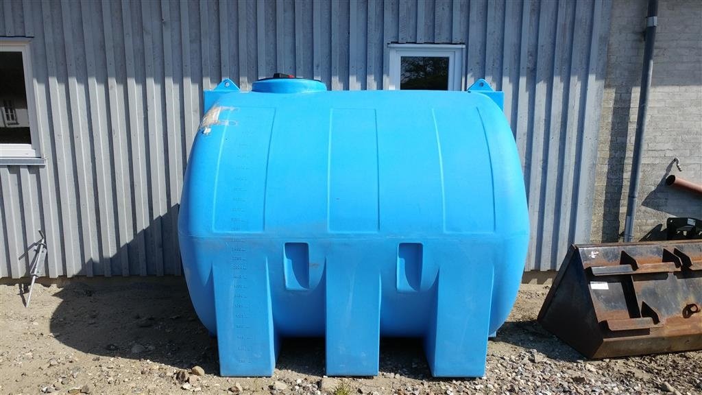 Silo des Typs Sonstige Vandtank CHO 5000 l, Gebrauchtmaschine in Assens (Bild 1)