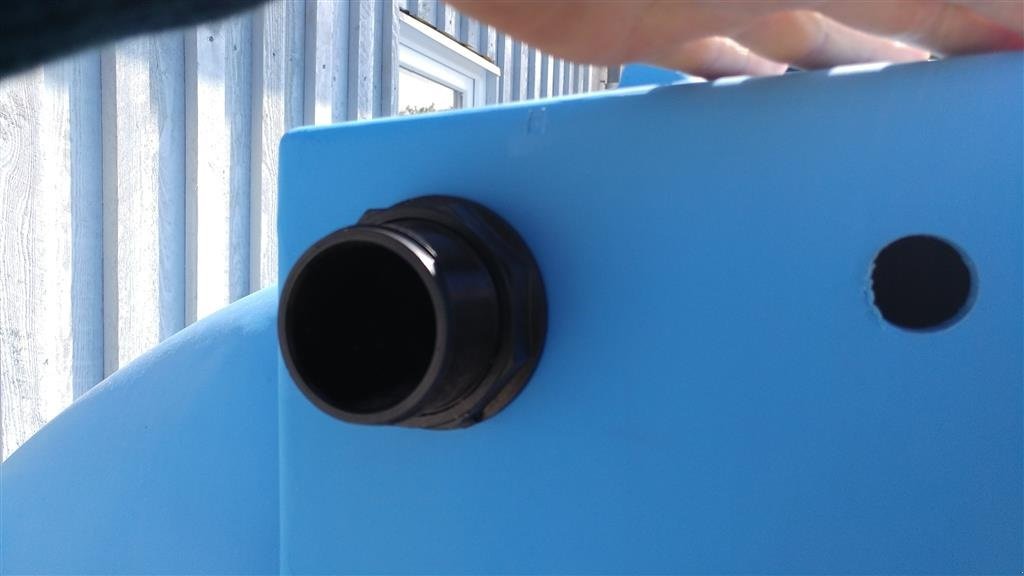 Silo des Typs Sonstige Vandtank CHO 5000 l, Gebrauchtmaschine in Assens (Bild 3)