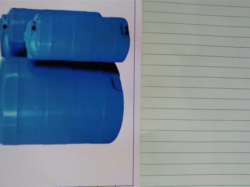 Silo des Typs Sonstige Vandtank CV, 5000 l, Gebrauchtmaschine in Assens (Bild 1)