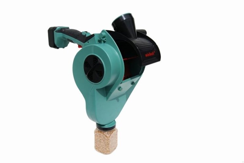 Sonstiges Mähdrescherzubehör des Typs Sonstige Minibatt prøvetærsker, Gebrauchtmaschine in Assens (Bild 2)