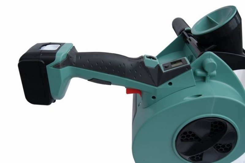 Sonstiges Mähdrescherzubehör des Typs Sonstige Minibatt prøvetærsker, Gebrauchtmaschine in Assens (Bild 3)