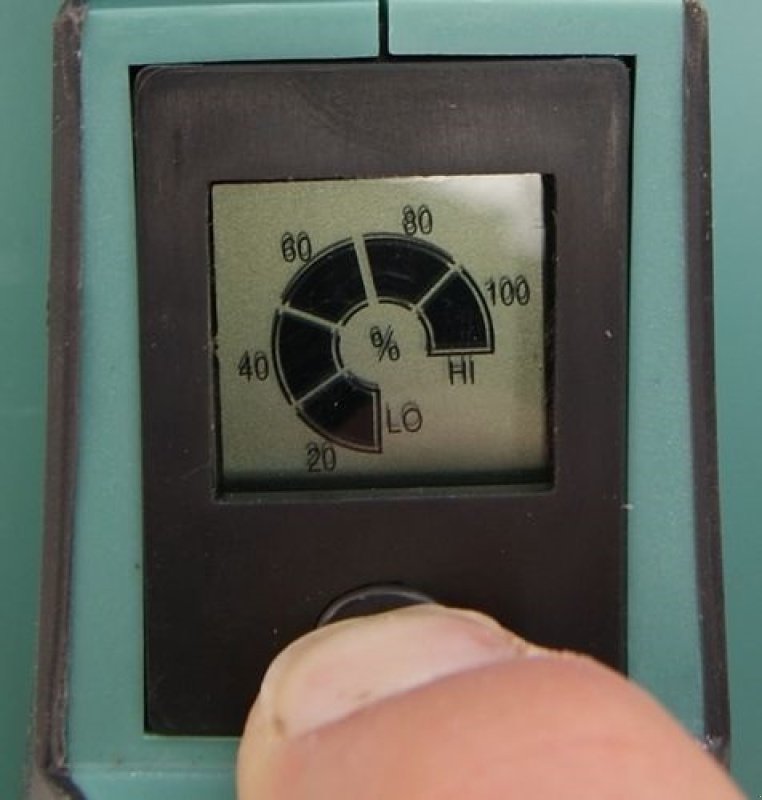 Sonstiges Mähdrescherzubehör des Typs Sonstige Minibatt prøvetærsker, Gebrauchtmaschine in Assens (Bild 5)