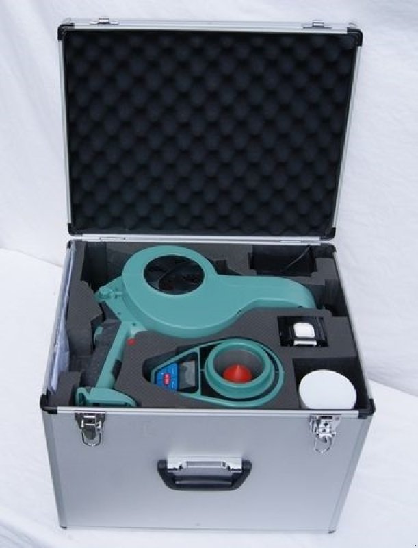 Sonstiges Mähdrescherzubehör des Typs Sonstige Minibatt prøvetærsker, Gebrauchtmaschine in Assens (Bild 4)