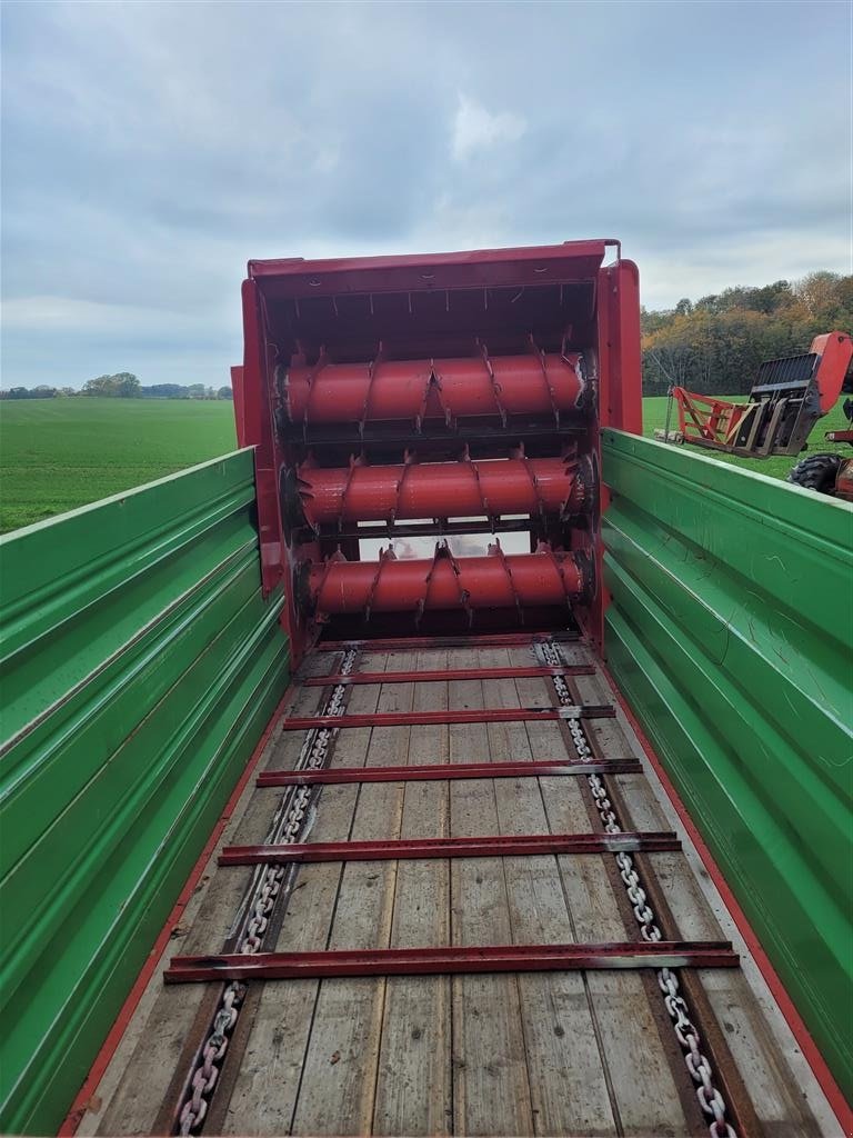 Einstreutechnik des Typs Hawe Halmsnitter, strøvogn, Gebrauchtmaschine in Assens (Bild 3)