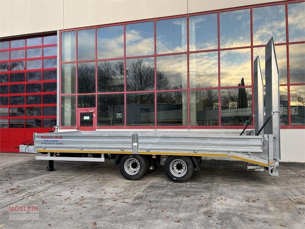 Anhänger des Typs Möslein TTH 19- 6,7 19 t Tandemtieflader-- Neufahrzeug --, Gebrauchtmaschine in Schwebheim (Bild 4)