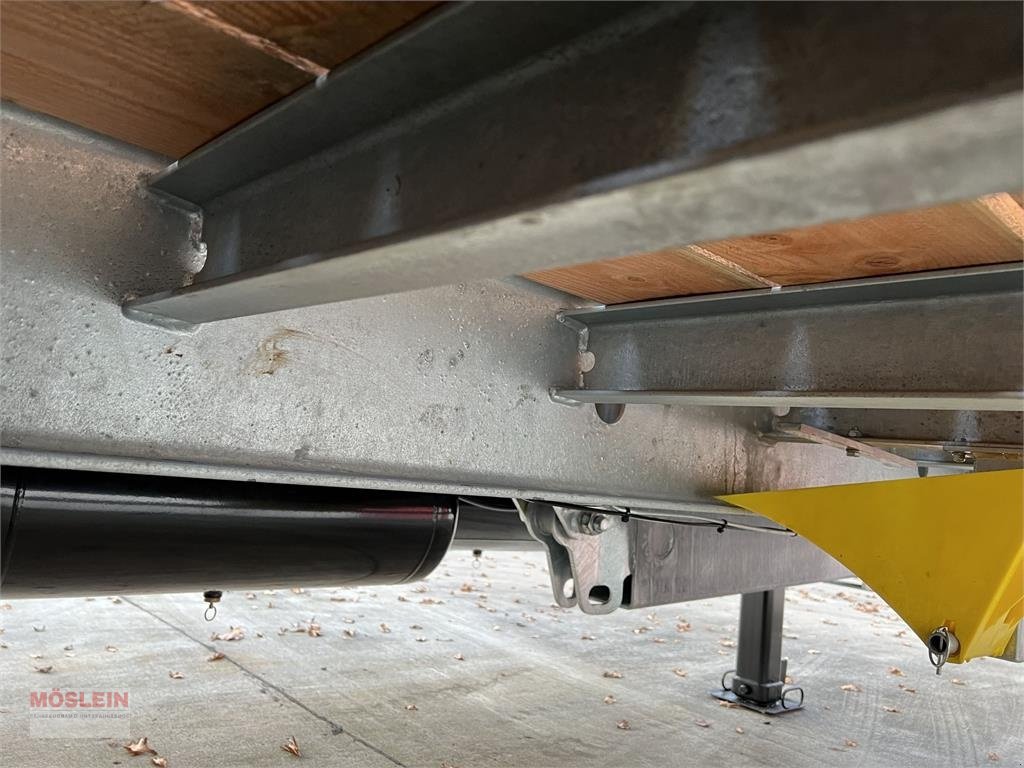 Anhänger des Typs Möslein TTH 19- 6,7 19 t Tandemtieflader-- Neufahrzeug --, Gebrauchtmaschine in Schwebheim (Bild 6)
