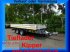 Anhänger des Typs Möslein TTD 13 Weiß 13 t Tandem 3- Seitenkipper Tieflader, Gebrauchtmaschine in Schwebheim (Bild 1)