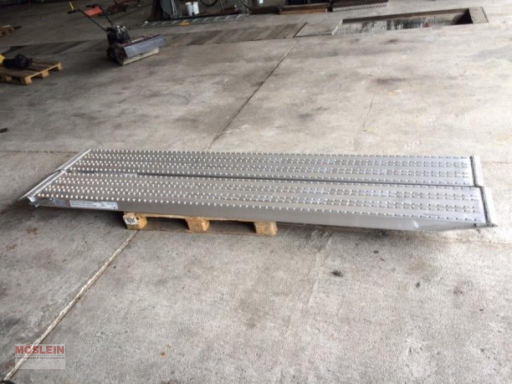 Anhänger des Typs Sonstige NEU Auffahrrampen, Alurampen,Verladerampen, 8 to L, Gebrauchtmaschine in Schwebheim (Bild 1)