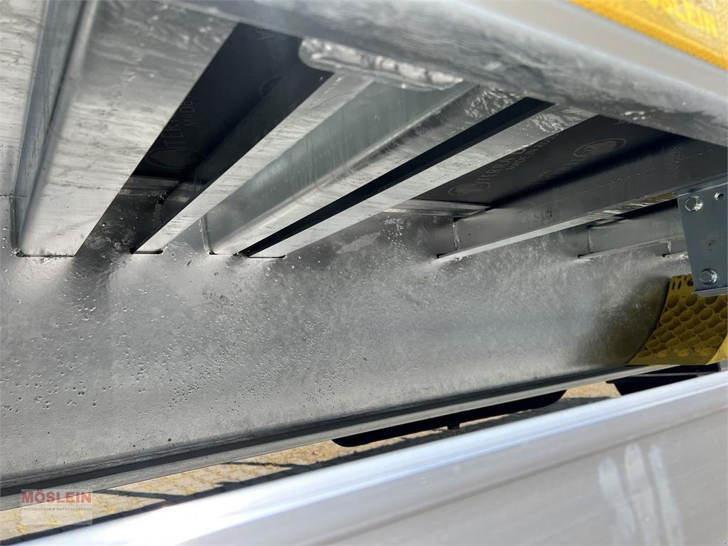 Anhänger des Typs Möslein T 2 Plato 8,6m 2 Achs Jumbo- Plato- Anhänger, Gebrauchtmaschine in Schwebheim (Bild 9)