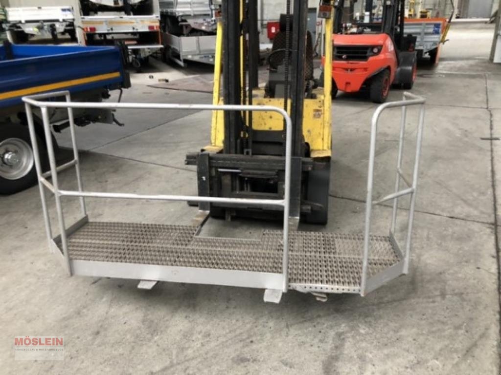 Sonstige Transporttechnik des Typs Schmitz Gotha SPL18 Podest für Kippauflieger, Musterbild, Gebrauchtmaschine in Schwebheim (Bild 4)