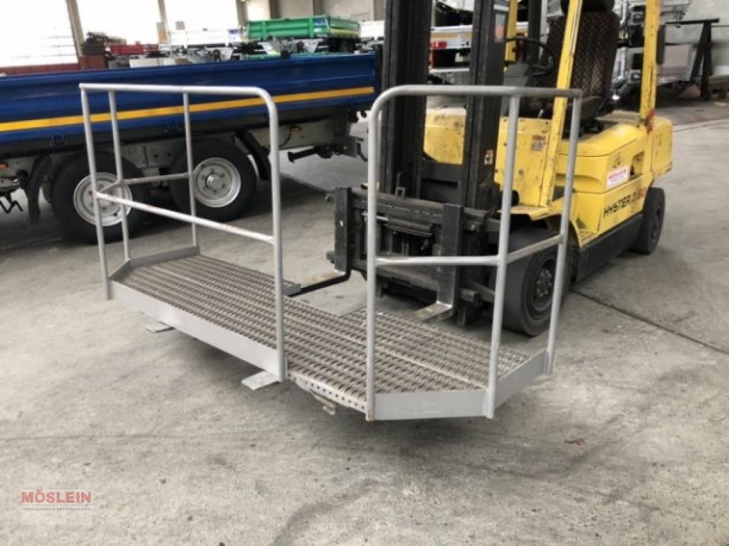 Sonstige Transporttechnik des Typs Schmitz Gotha SPL18 Podest für Kippauflieger, Musterbild, Gebrauchtmaschine in Schwebheim (Bild 2)