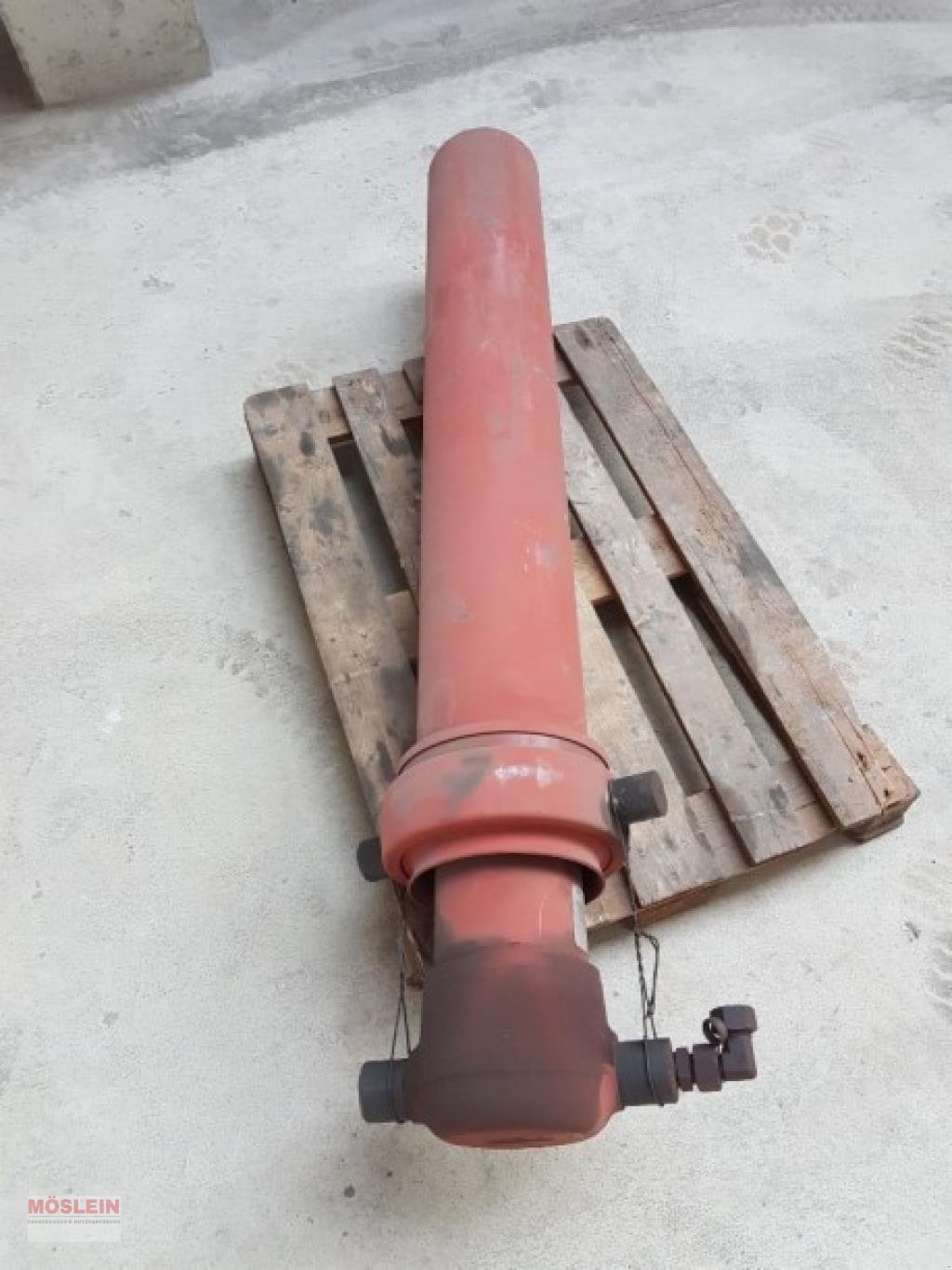 Sonstige Transporttechnik des Typs Schmitz Gotha SPL18 Frontkippzylinder für Kippauflieger, Gebrauchtmaschine in Schwebheim (Bild 3)