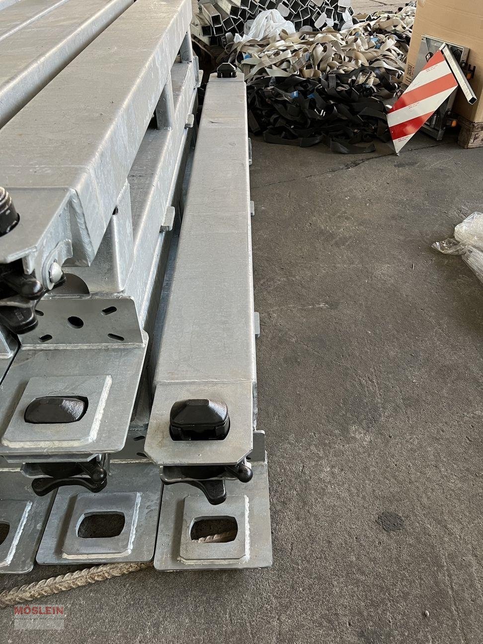 Tieflader des Typs Müller Mitteltal Ausgleichsbock für Satteltieflader incl., Gebrauchtmaschine in Schwebheim (Bild 3)