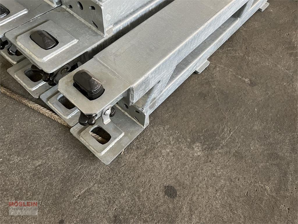 Tieflader des Typs Müller Mitteltal Ausgleichsbock für Satteltieflader incl., Gebrauchtmaschine in Schwebheim (Bild 5)