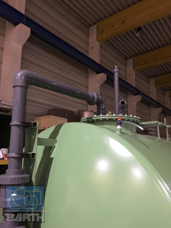 Sonstige Düngung & Pflanzenschutztechnik des Typs Sonstige Stahltank nach DIN 6616/2 zur Lagerung von Flüssigdünger ASL/AHL, Gebrauchtmaschine in Forst (Bild 3)