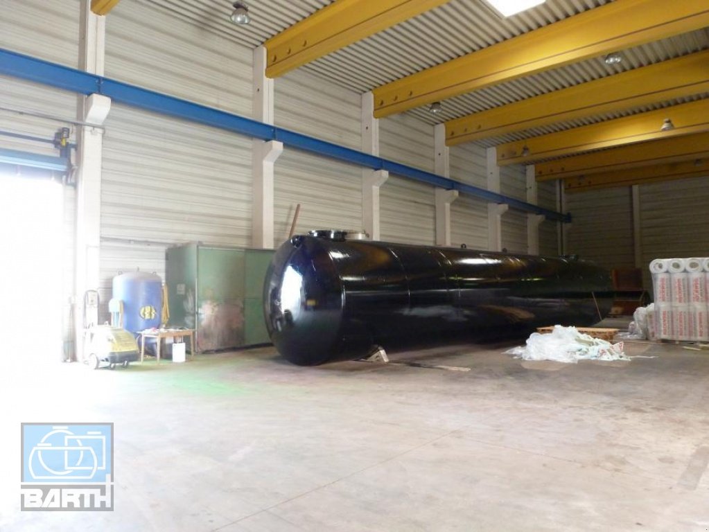 Sonstige Beregnungstechnik des Typs Sonstige Löschwassertank Erdtank Brauchwassertank Zisterne Sprinklertank Regenwassertank, Gebrauchtmaschine in Forst (Bild 3)