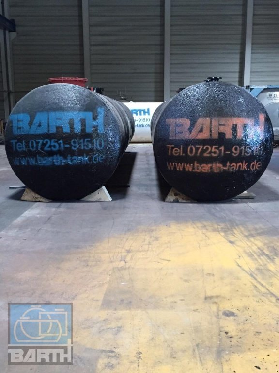 Sonstige Beregnungstechnik des Typs Sonstige Löschwassertank Erdtank Brauchwassertank Zisterne Sprinklertank Regenwassertank, Gebrauchtmaschine in Forst (Bild 6)